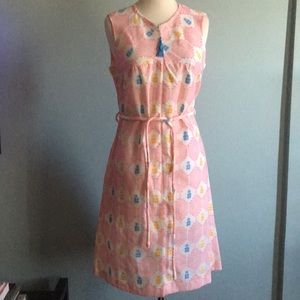 Vintage house dress